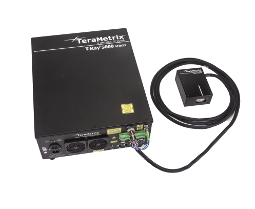 Terahertz Control Unit